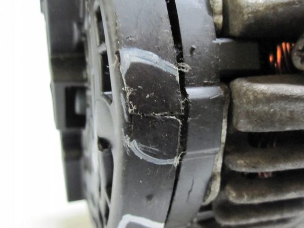 BMW 1 1.6 B 115KM 149TYS. 07r. N45B16 7532964 0124325116 110A Alternator - obrazek 8