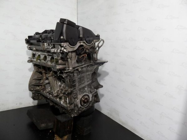 BMW 1 1.6 B 115KM 149TYS. 07r. N45B16 N45B16AB SILNIK PO PRZEGLADZIE