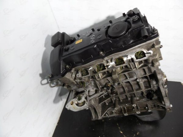 BMW 1 1.6 B 115KM 149TYS. 07r. N45B16 N45B16AB SILNIK PO PRZEGLADZIE - obrazek 2