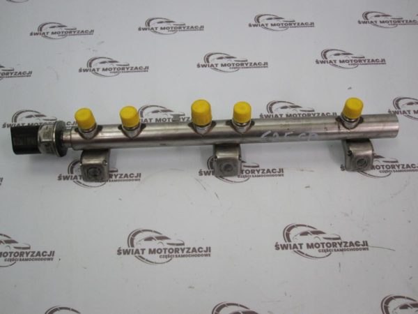 BMW 1 2.0 B 09r listwa wtryskowa czujnik 7562474 7537319-05 - obrazek 8