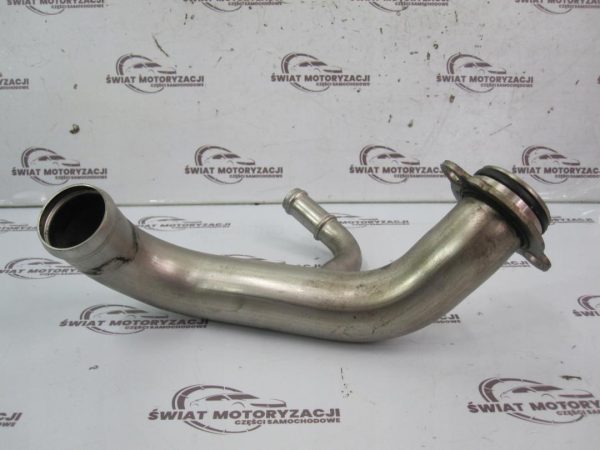 BMW 1 2.0 B 09r rura wąż przewód wody 7552394 - obrazek 2