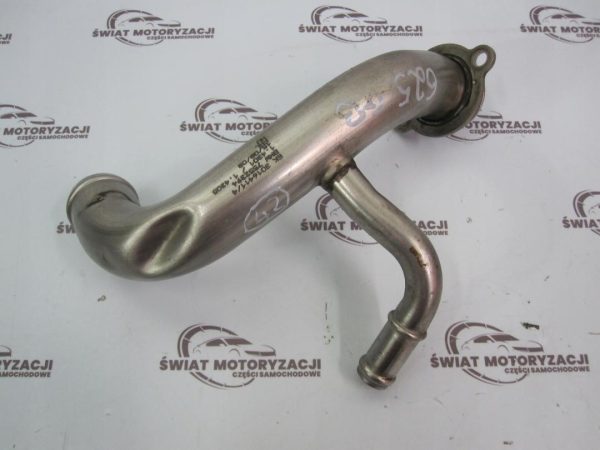 BMW 1 2.0 B 09r rura wąż przewód wody 7552394 - obrazek 4