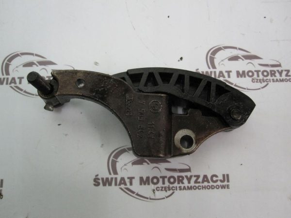 BMW 1 2.0 B 09r ślizg łańcucha rozrządu 7505842