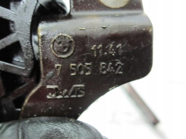BMW 1 2.0 B 09r ślizg łańcucha rozrządu 7505842 - obrazek 2