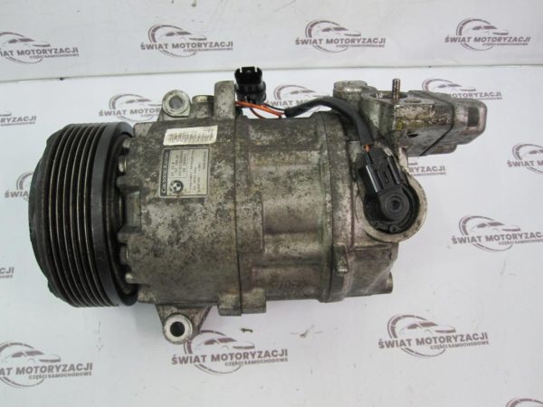 BMW 1 2.0 B 09r sprężarka klimatyzacji A41011B10004