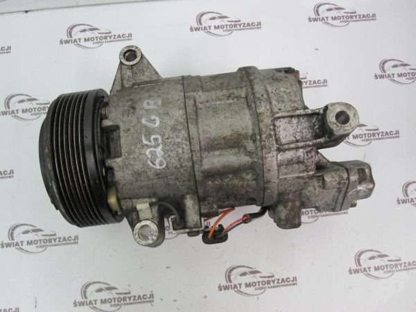 BMW 1 2.0 B 09r sprężarka klimatyzacji A41011B10004 - obrazek 2