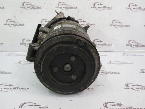 BMW 1 2.0 B 09r sprężarka klimatyzacji A41011B10004 - obrazek 3