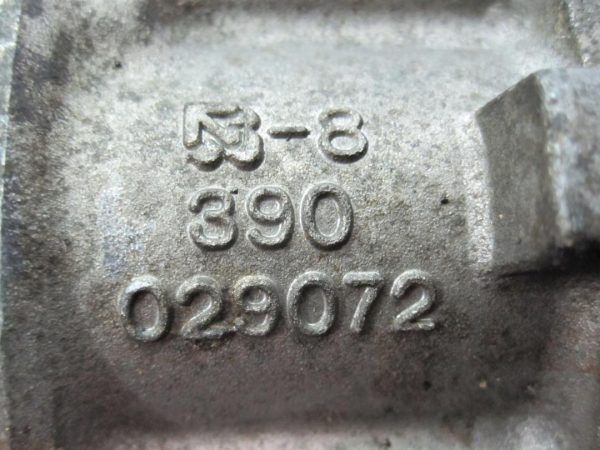 BMW 1 2.0 B 09r sprężarka klimatyzacji A41011B10004 - obrazek 6