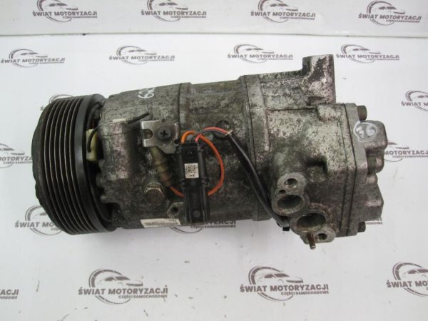 BMW 1 2.0 B 09r sprężarka klimatyzacji A41011B10004 - obrazek 8
