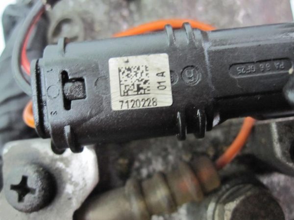 BMW 1 2.0 B 09r sprężarka klimatyzacji A41011B10004 - obrazek 7