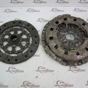 BMW 1 2.0 B 09r sprzęgło tarcza docisk 323064210 4122E1909