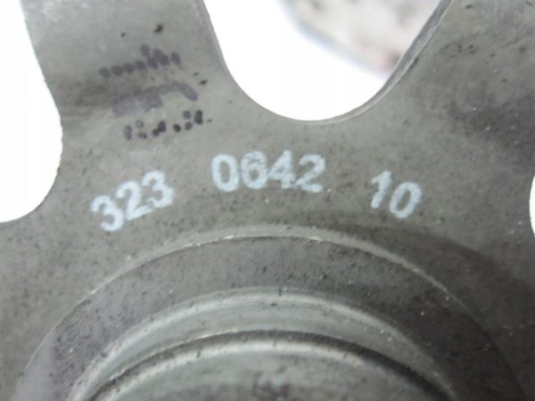 BMW 1 2.0 B 09r sprzęgło tarcza docisk 323064210 4122E1909 - obrazek 2