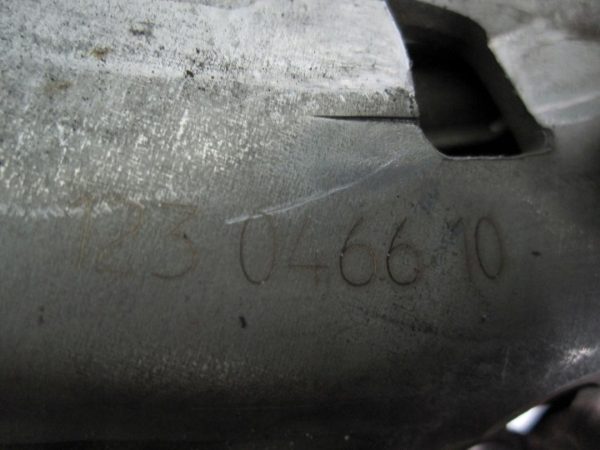 BMW 1 2.0 B 09r sprzęgło tarcza docisk 323064210 4122E1909 - obrazek 4