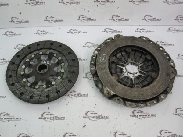 BMW 1 2.0 B 09r sprzęgło tarcza docisk 323064210 4122E1909 - obrazek 5