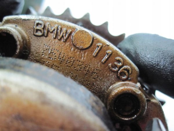 BMW 1 2.0 B 09r wariator 139689-10 7540442-04 - obrazek 4