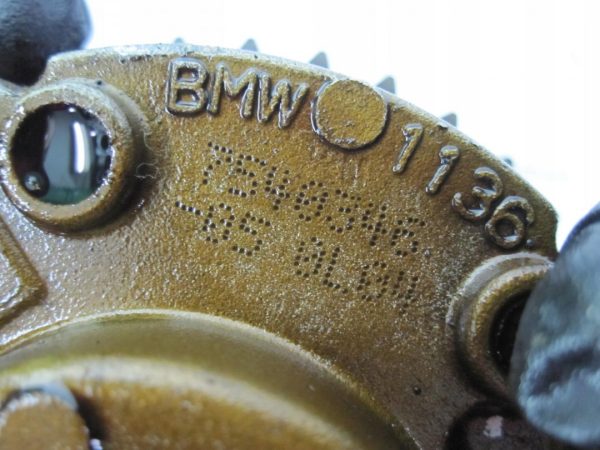 BMW 1 2.0 B 09r wariator 139689-10 7540442-04 - obrazek 5