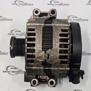 BMW 1 2.0 B N43B20A 122KM 11r alternator 0121715017 7550469