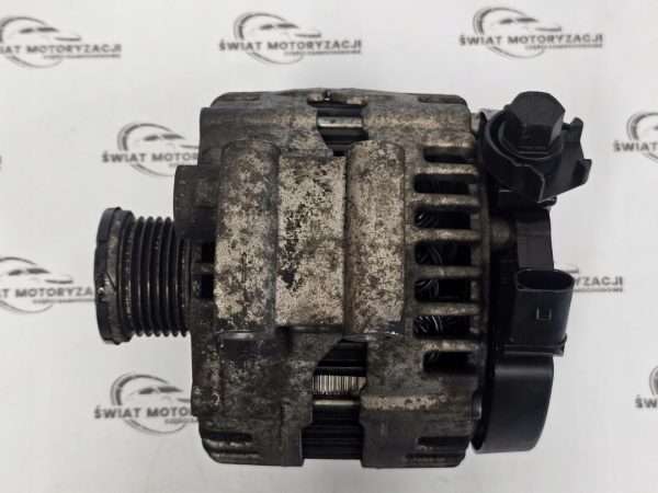 BMW 1 2.0 B N43B20A 122KM 11r alternator 0121715017 7550469 - obrazek 2