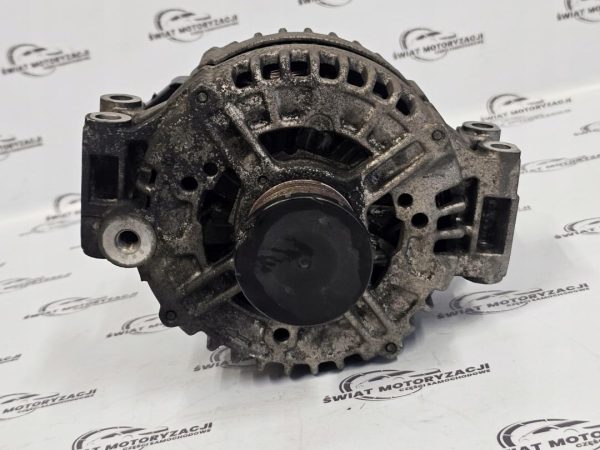 BMW 1 2.0 B N43B20A 122KM 11r alternator 0121715017 7550469 - obrazek 3