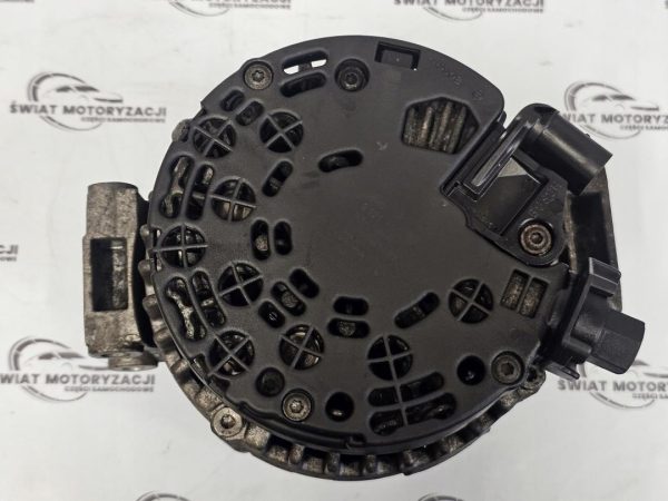 BMW 1 2.0 B N43B20A 122KM 11r alternator 0121715017 7550469 - obrazek 4