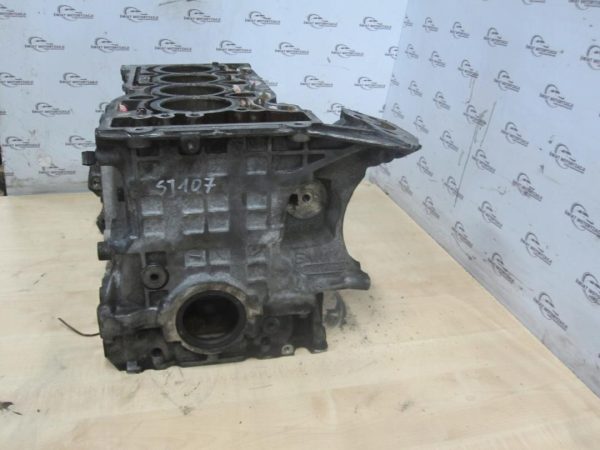 BMW 1 2.0 B N43B20A 122KM 11r blok silnika nominalny 7552781 - obrazek 2
