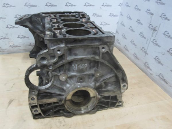 BMW 1 2.0 B N43B20A 122KM 11r blok silnika nominalny 7552781 - obrazek 3