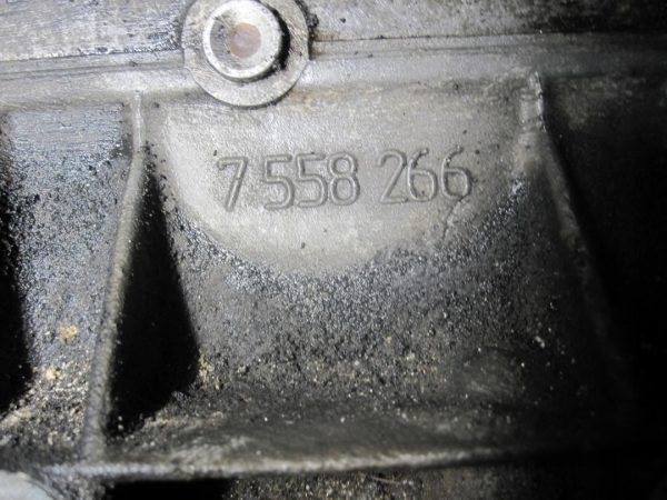 BMW 1 2.0 B N43B20A 122KM 11r blok silnika nominalny 7552781 - obrazek 5