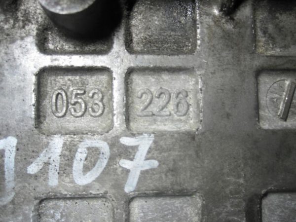 BMW 1 2.0 B N43B20A 122KM 11r blok silnika nominalny 7552781 - obrazek 7