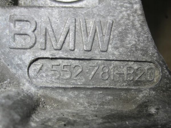 BMW 1 2.0 B N43B20A 122KM 11r blok silnika nominalny 7552781 - obrazek 8