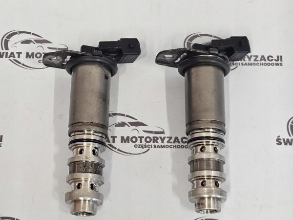 BMW 1 2.0 B N43B20A 122KM 11r elektrozawór faz rozrządu 13151279