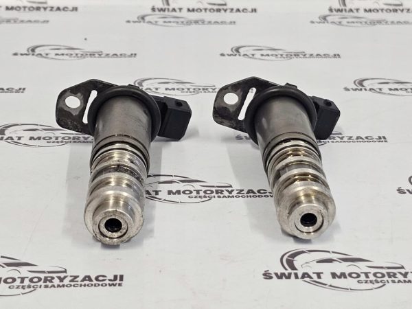 BMW 1 2.0 B N43B20A 122KM 11r elektrozawór faz rozrządu 13151279 - obrazek 2