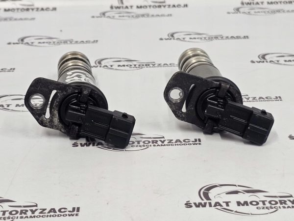 BMW 1 2.0 B N43B20A 122KM 11r elektrozawór faz rozrządu 13151279 - obrazek 3
