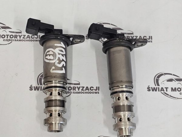 BMW 1 2.0 B N43B20A 122KM 11r elektrozawór faz rozrządu 13151279 - obrazek 7