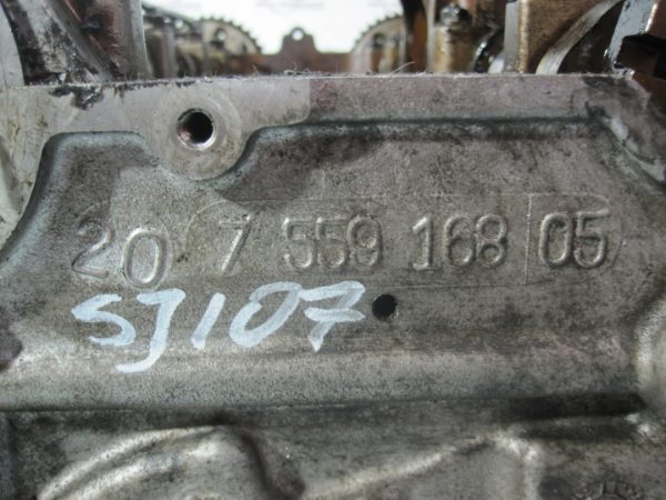 BMW 1 2.0 B N43B20A 122KM 11r Głowica kompletna 755916805 - obrazek 5