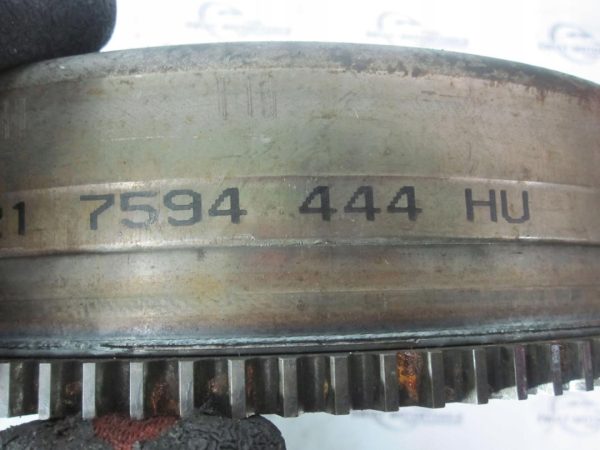 BMW 1 2.0 B N43B20A 122KM 11r koło dwumasowe 7594444 7594444HU - obrazek 3