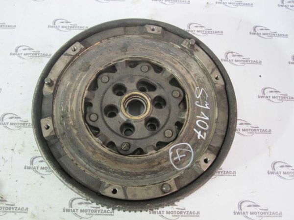 BMW 1 2.0 B N43B20A 122KM 11r koło dwumasowe 7594444 7594444HU - obrazek 4