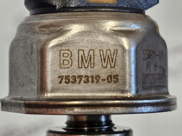 BMW 1 2.0 B N43B20A 122KM 11r listwa wtryskowa 12056010 7562474 7537319 - obrazek 5