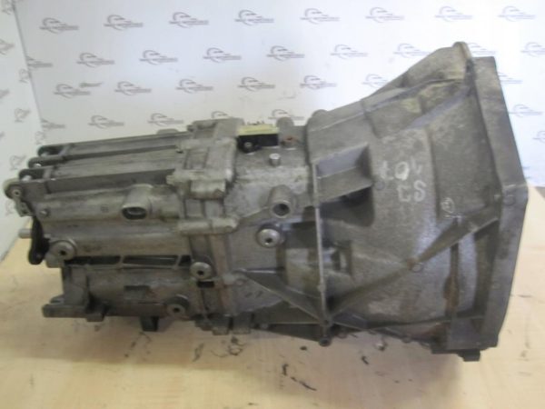 BMW 1 2.0 B N43B20A 122KM 11r Manualna skrzynia biegów 217.0.0009.51