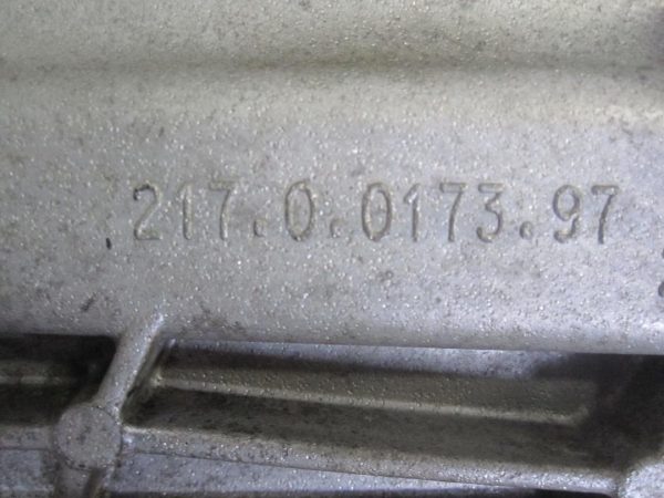 BMW 1 2.0 B N43B20A 122KM 11r Manualna skrzynia biegów 217.0.0009.51 - obrazek 4