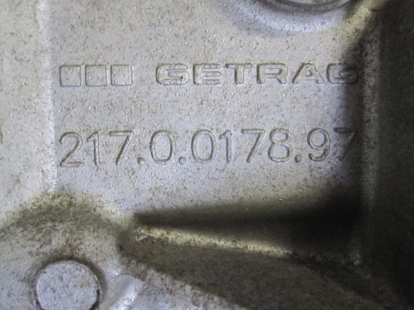 BMW 1 2.0 B N43B20A 122KM 11r Manualna skrzynia biegów 217.0.0009.51 - obrazek 5