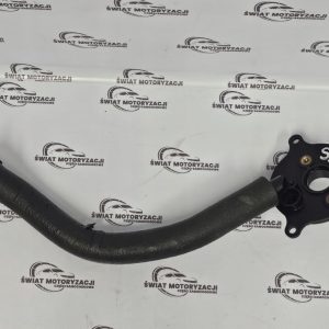 BMW 1 2.0 B N43B20A 122KM 11r rurka obudowa odmy 70307814