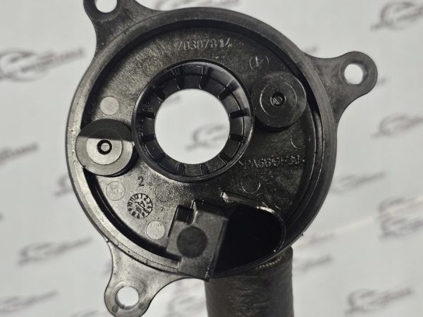 BMW 1 2.0 B N43B20A 122KM 11r rurka obudowa odmy 70307814 - obrazek 4
