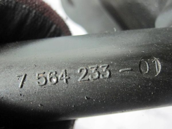BMW 1 2.0 B N43B20A 122KM 11r smok oleju 62440410 7564233 - obrazek 3