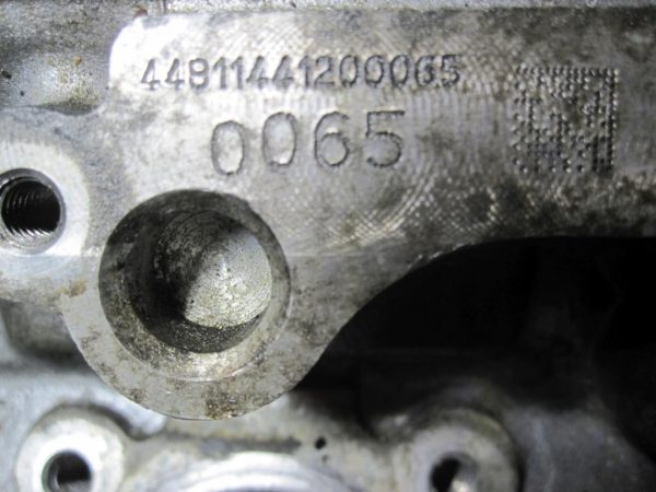 BMW 1 2.0 B N43B20A N43B20AY 122KM 09r 136tys km Głowica bez wałków 7559168 - obrazek 5