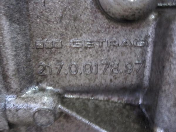 BMW 1 2.0 B N43B20AA 170KM 10r 164tys skrzynia biegów 217.0.0009.45 - obrazek 4