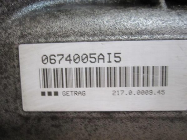 BMW 1 2.0 B N43B20AA 170KM 10r 164tys skrzynia biegów 217.0.0009.45 - obrazek 5