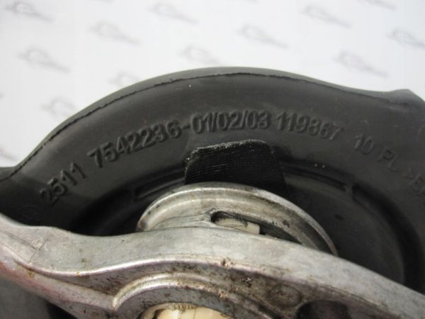 BMW 1 2.0 B N43B20AY 122KM 09r lewarek zmiany biegów 7532495 7542236 - obrazek 5