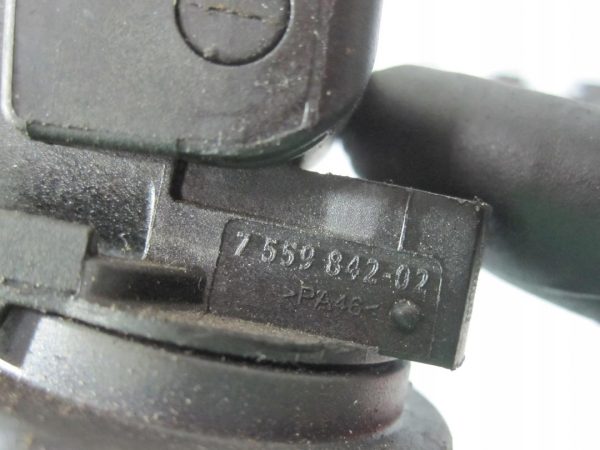 BMW 1 2.0 B N43B20AY cewka zapłonowa 7559842 19005316 - obrazek 3