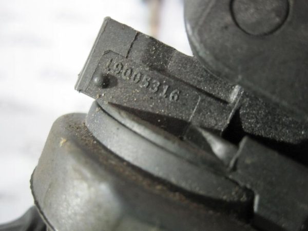BMW 1 2.0 B N43B20AY cewka zapłonowa 7559842 19005316 - obrazek 4