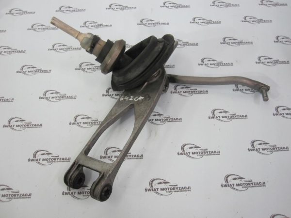 BMW 1 2.0 D 09r N47D20A lewarek zmiany biegów 7566100 - obrazek 6